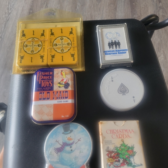 Game Cards set - Picture 3 of 5